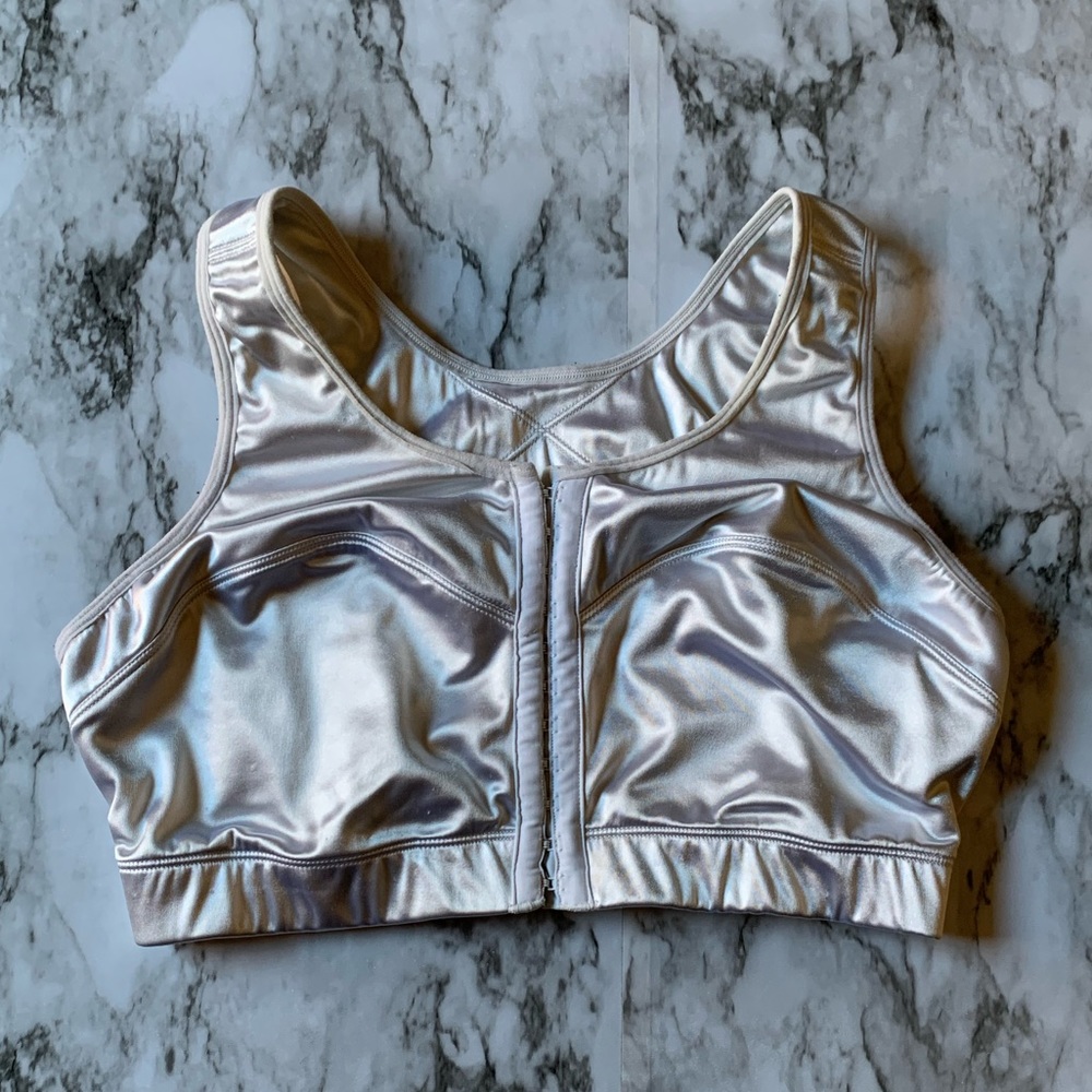 Enell | High Impact Front Closure Sports Bra | Size 3